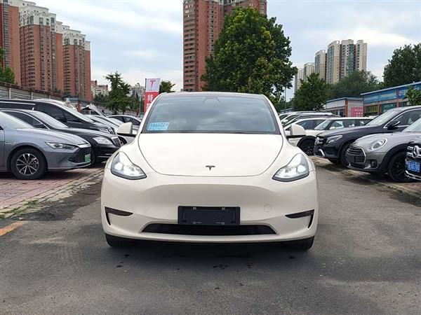 Model Y 2021款 标准续航后驱版