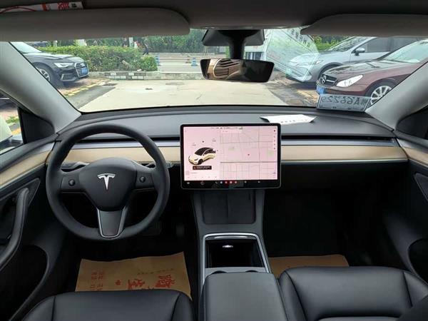 Model Y 2021款 标准续航后驱版