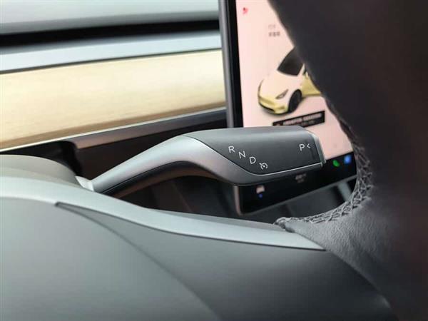 Model Y 2021款 标准续航后驱版
