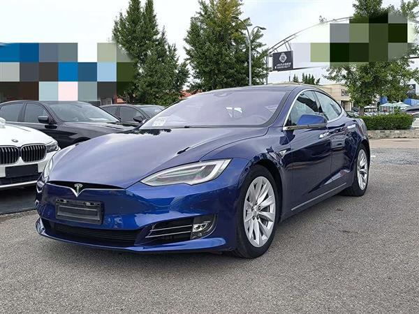 Model S 2016款 Model S 90D