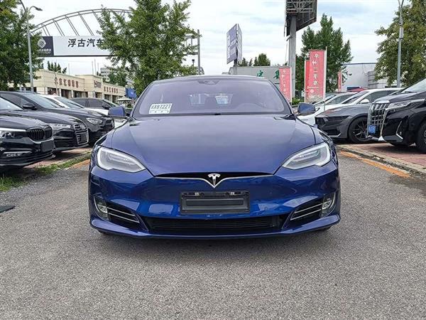 Model S 2016款 Model S 90D