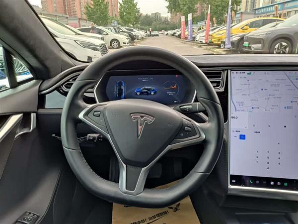 Model S 2016款 Model S 90D