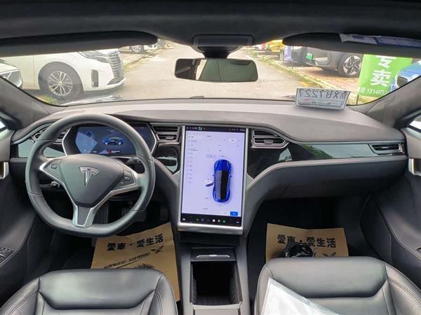 Model S 2016款 Model S 90D