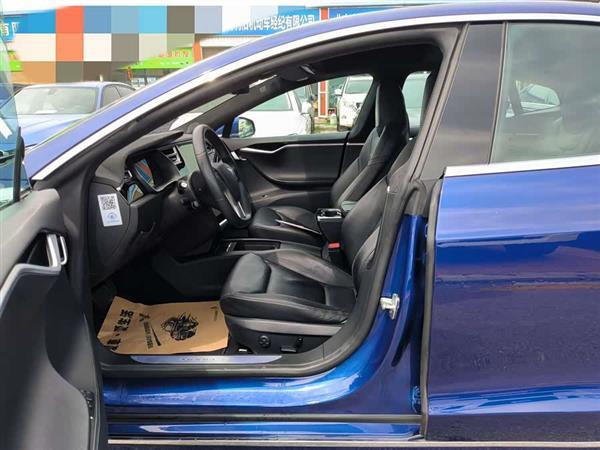 Model S 2016款 Model S 90D