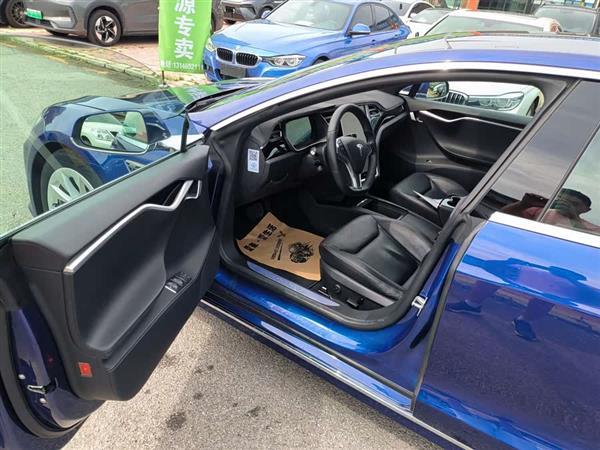 Model S 2016款 Model S 90D