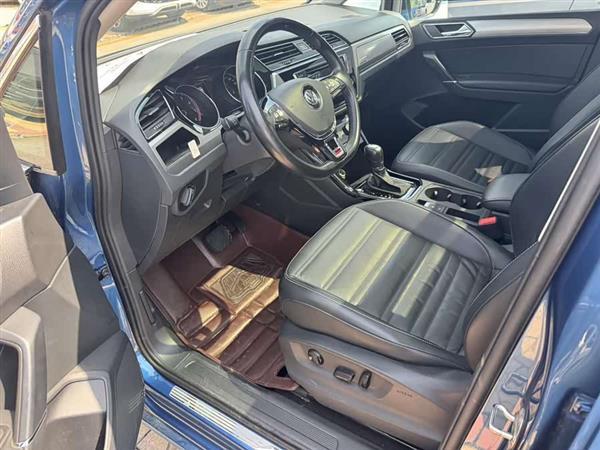 途安 2016款 途安L 280TSI DSG豪华版