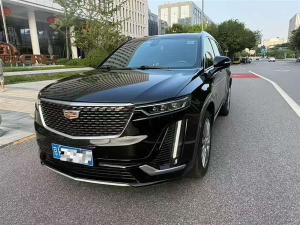 凯迪拉克XT6 2021款 2.0T 六座四驱尊贵型