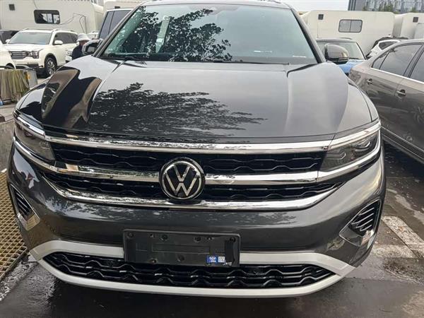 揽境 2022款 380TSI 四驱豪华佳境版Pro 6座