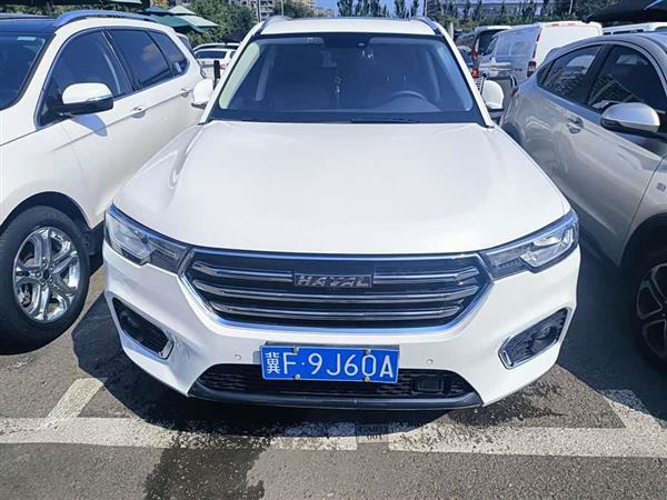 哈弗H7 2019款 2.0T 智享型 国VI
