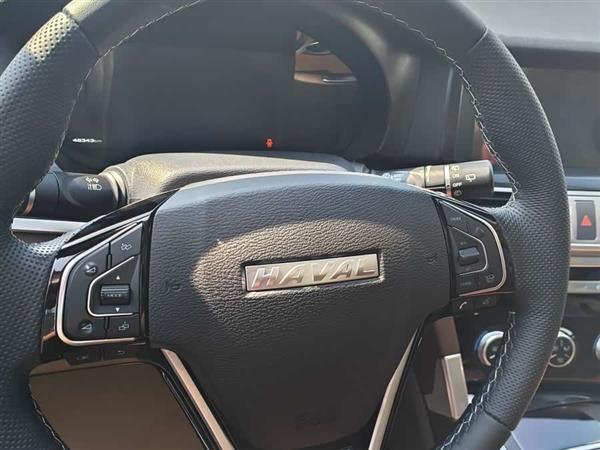 哈弗H7 2019款 2.0T 智享型 国VI
