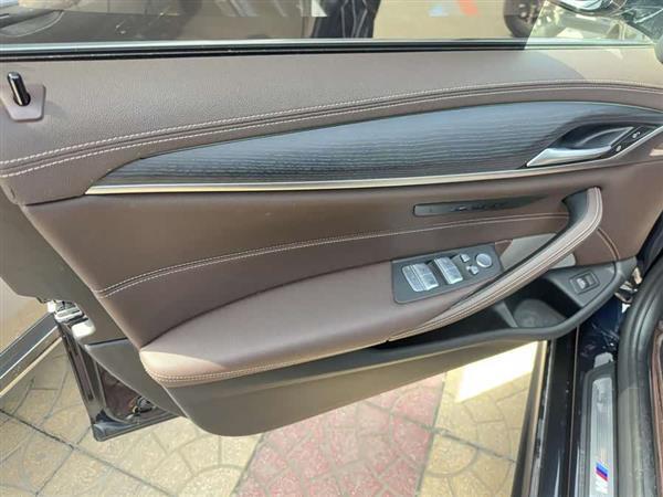 宝马5系 2021款 530Li 领先型 M运动套装