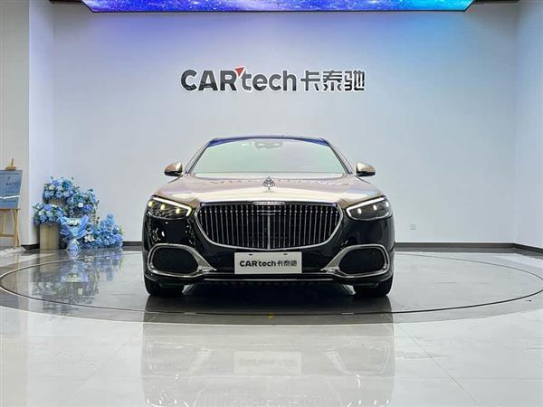 迈巴赫S级 2023款 S 480 4MATIC