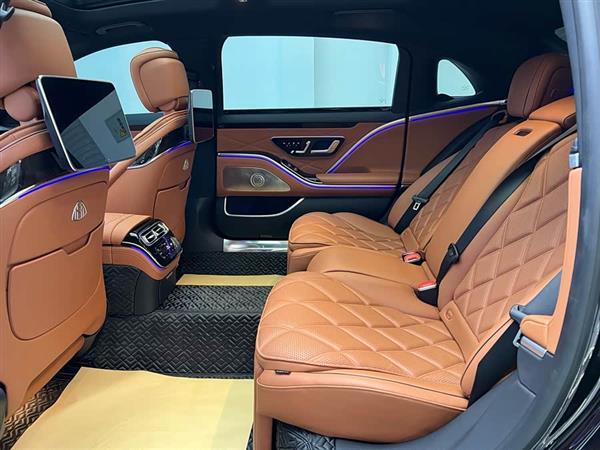 迈巴赫S级 2023款 S 480 4MATIC