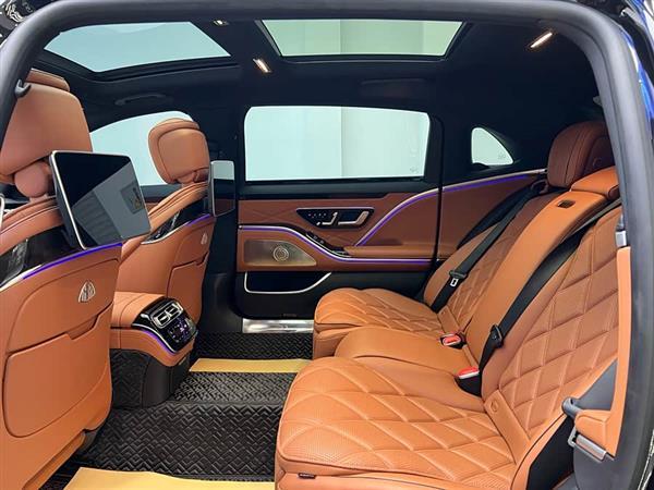 迈巴赫S级 2023款 S 480 4MATIC