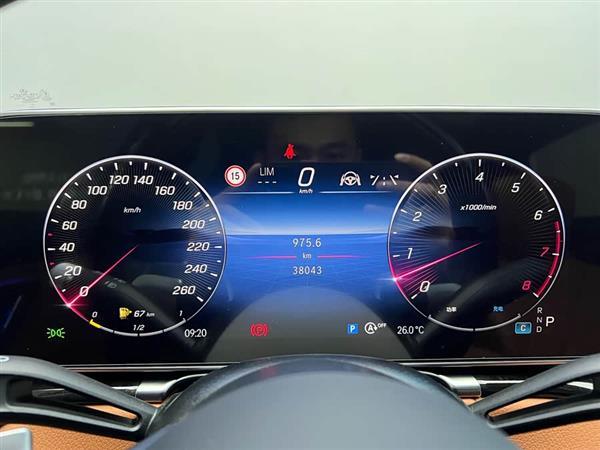 迈巴赫S级 2023款 S 480 4MATIC