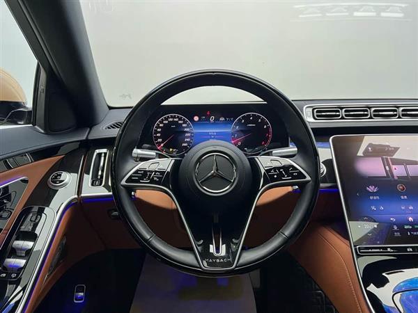 迈巴赫S级 2023款 S 480 4MATIC