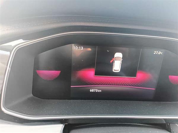 速腾 2025款 改款 300TSI DSG超越版
