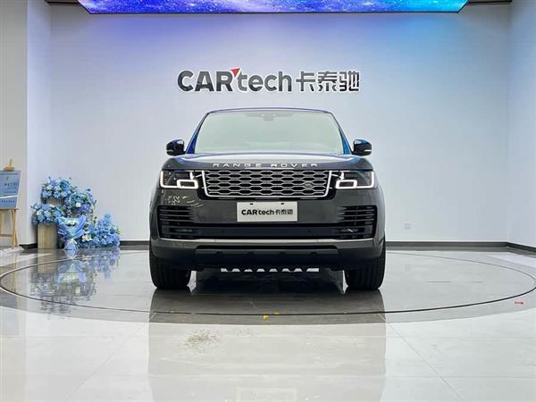 揽胜 2019款 3.0T HSE 美规版