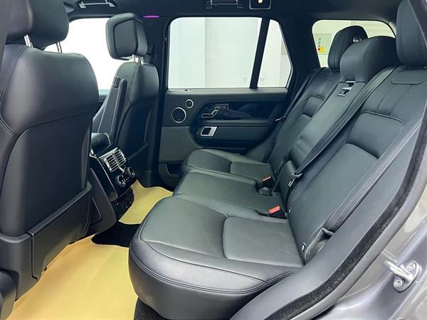 揽胜 2019款 3.0T HSE 美规版