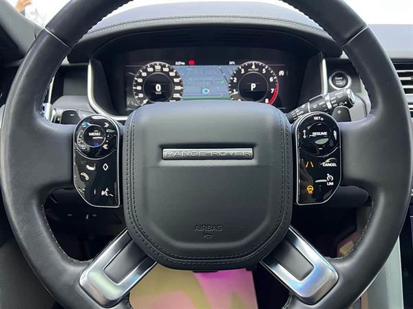 揽胜 2019款 3.0T HSE 美规版