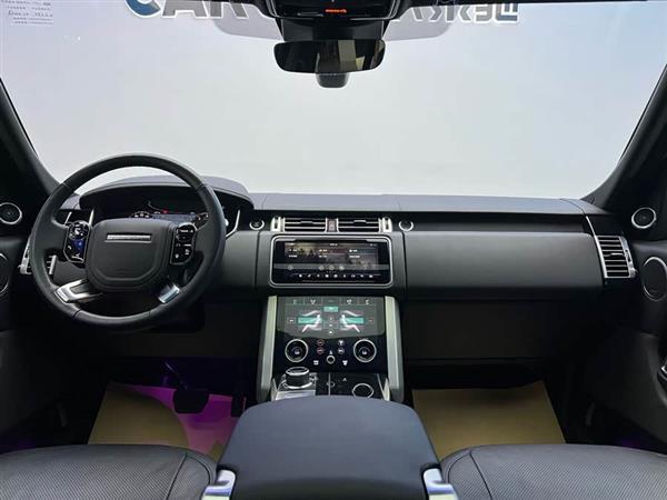 揽胜 2019款 3.0T HSE 美规版