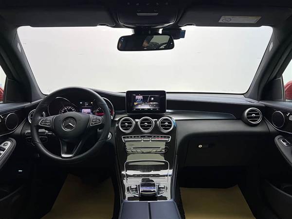 奔驰GLC 2016款 GLC 260 4MATIC 动感型
