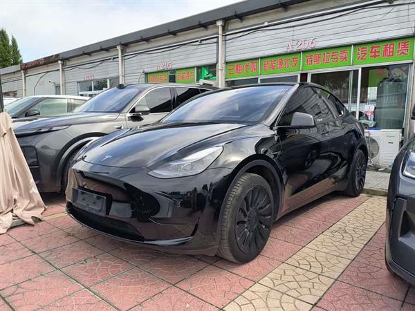 Model Y 2022款 改款 后轮驱动版