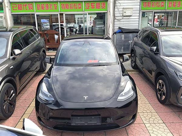 Model Y 2022款 改款 后轮驱动版