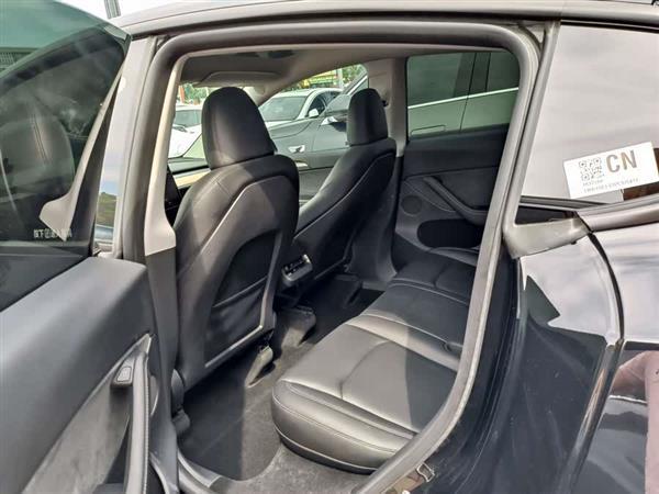 Model Y 2022款 改款 后轮驱动版