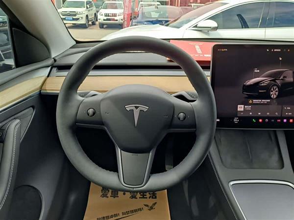 Model Y 2022款 改款 后轮驱动版