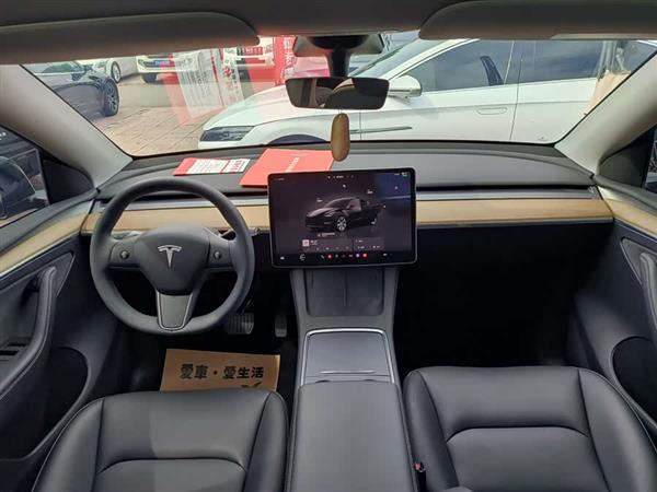Model Y 2022款 改款 后轮驱动版