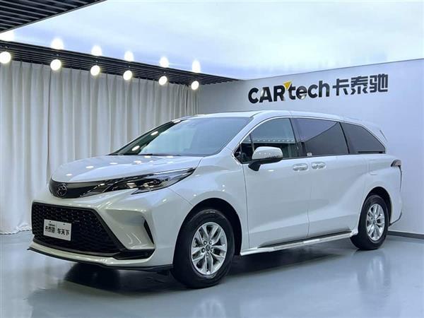 格瑞维亚 2024款 2.5L混动 舒适版