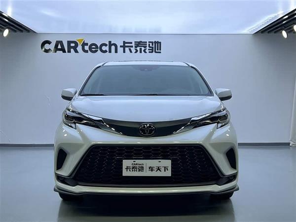 格瑞维亚 2024款 2.5L混动 舒适版