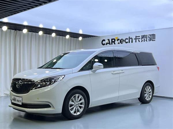 别克GL8 2018款 ES 28T 舒适型 国VI