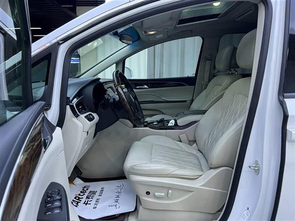 别克GL8 2018款 ES 28T 舒适型 国VI