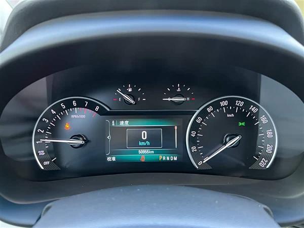 别克GL8 2018款 ES 28T 舒适型 国VI