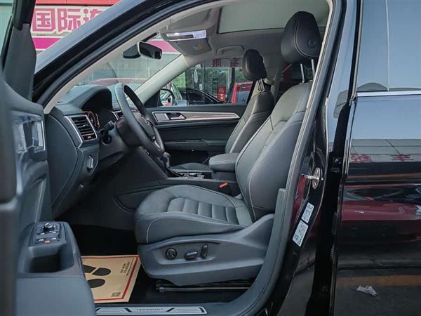 途昂 2021款 380TSI 四驱豪华版