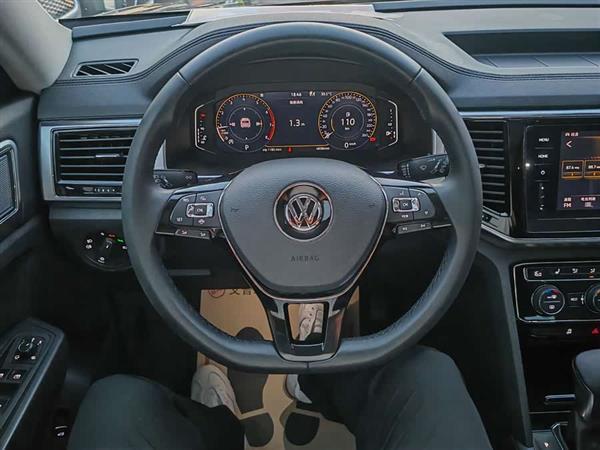途昂 2021款 380TSI 四驱豪华版