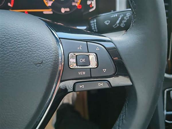 途昂 2021款 380TSI 四驱豪华版