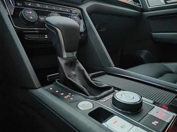 途昂 2021款 380TSI 四驱豪华版