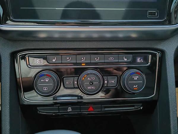途昂 2021款 380TSI 四驱豪华版