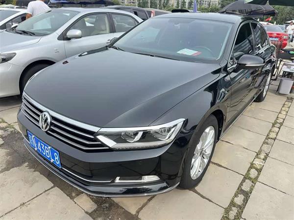 迈腾 2018款 380TSI DSG 豪华型