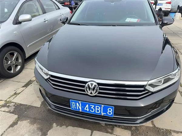 迈腾 2018款 380TSI DSG 豪华型
