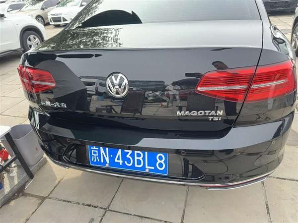 迈腾 2018款 380TSI DSG 豪华型