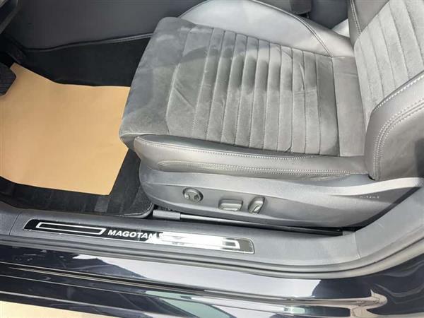 迈腾 2018款 380TSI DSG 豪华型