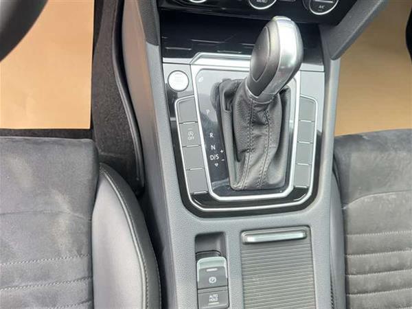 迈腾 2018款 380TSI DSG 豪华型