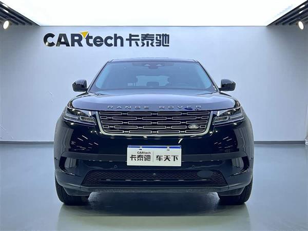 揽胜星脉 2024款 S
