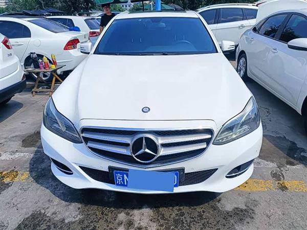 奔驰E级 2014款 E 260 L 运动型