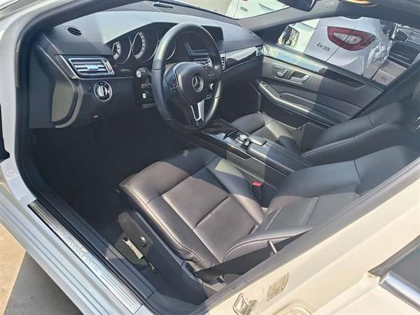 奔驰E级 2014款 E 260 L 运动型