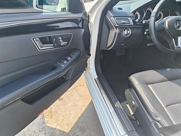 奔驰E级 2014款 E 260 L 运动型